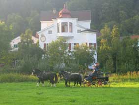 Kutschfahrt