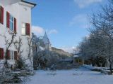 ein herrlicher Wintertag im Altmühltal