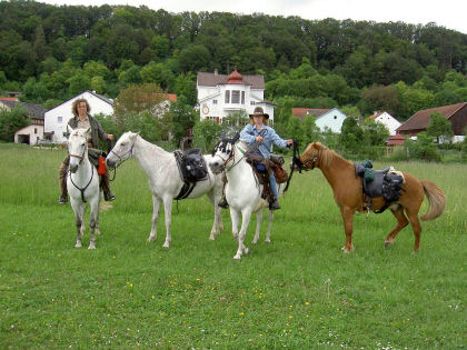 Reitstation
